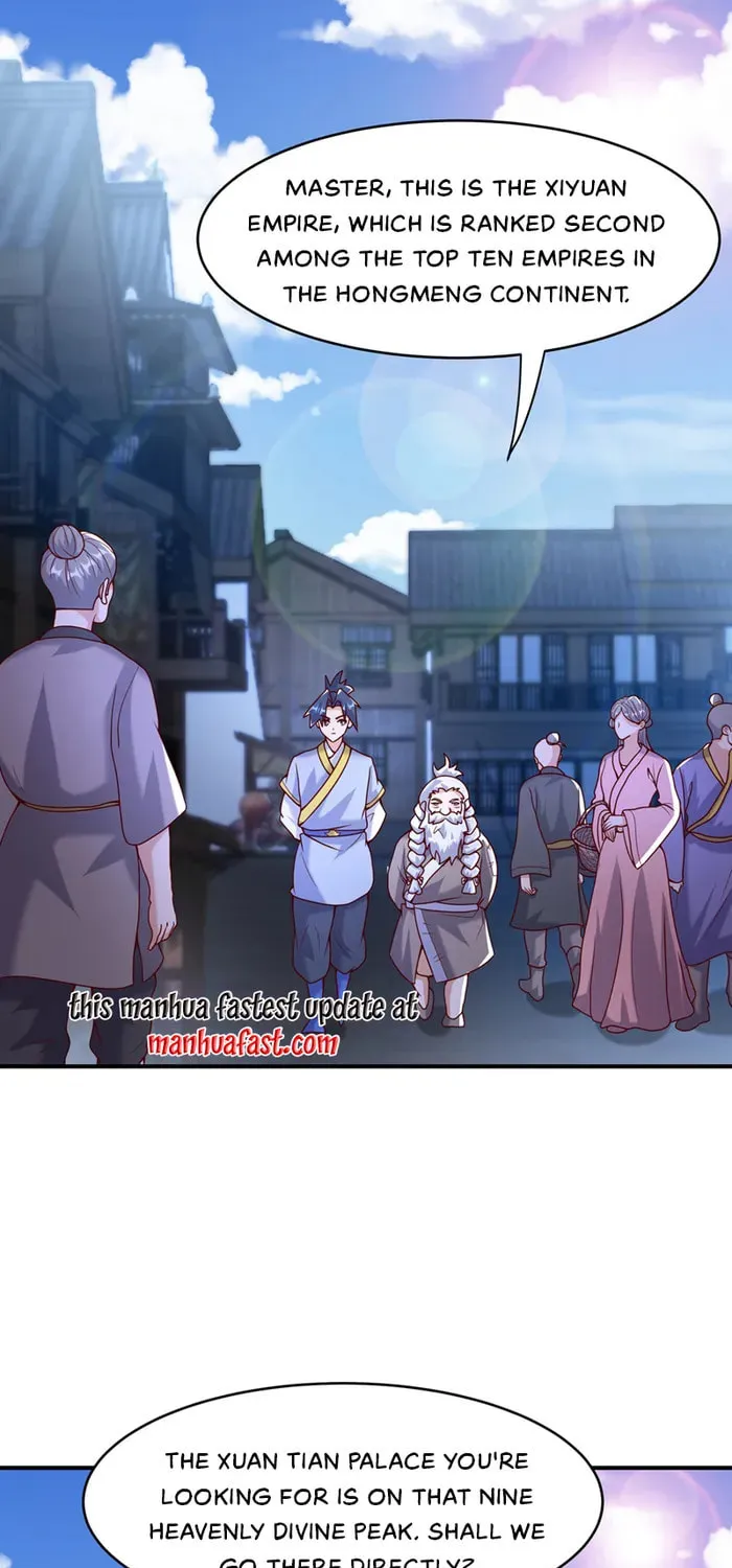 Read Martial Rebel chapter 365 image 25 on Lezhin
