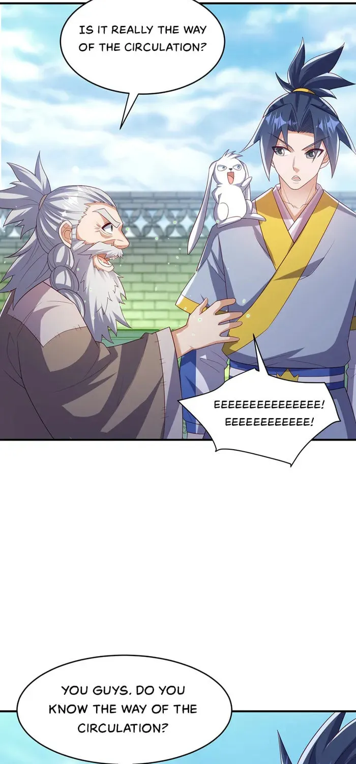 Read Martial Rebel chapter 365 image 9 on Lezhin
