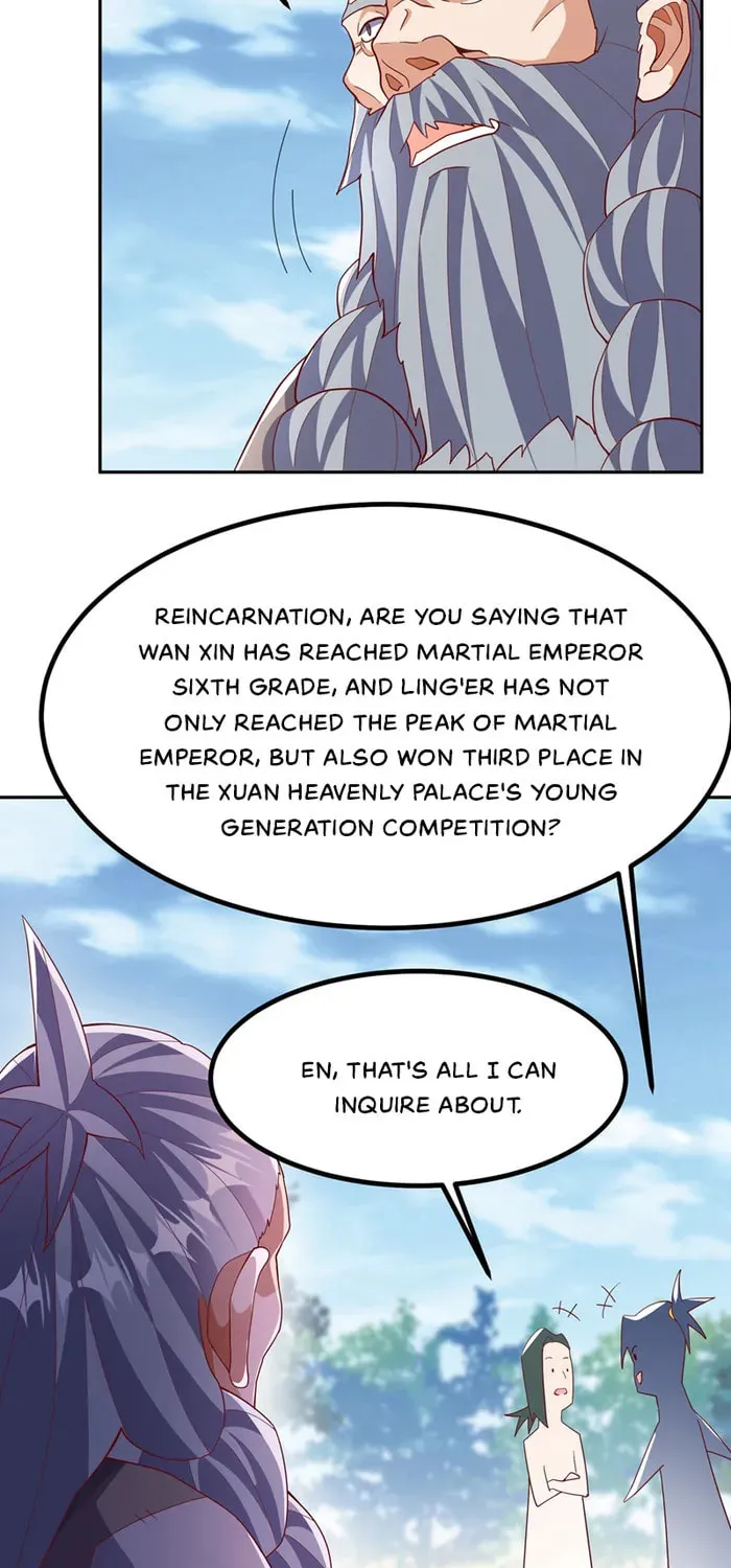 Read Martial Rebel chapter 366 image 21 on Lezhin