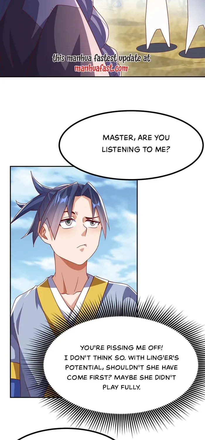 Read Martial Rebel chapter 366 image 22 on Lezhin