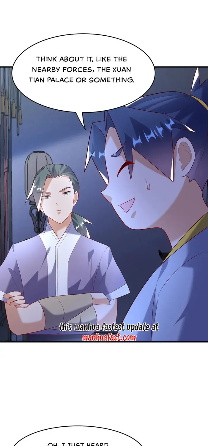 Read Martial Rebel chapter 366 image 6 on Lezhin