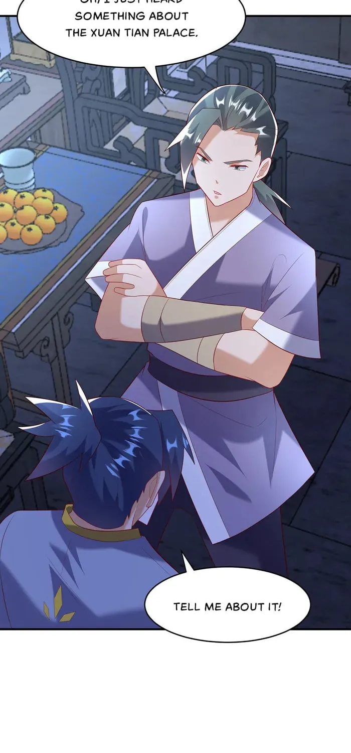 Read Martial Rebel chapter 366 image 7 on Lezhin