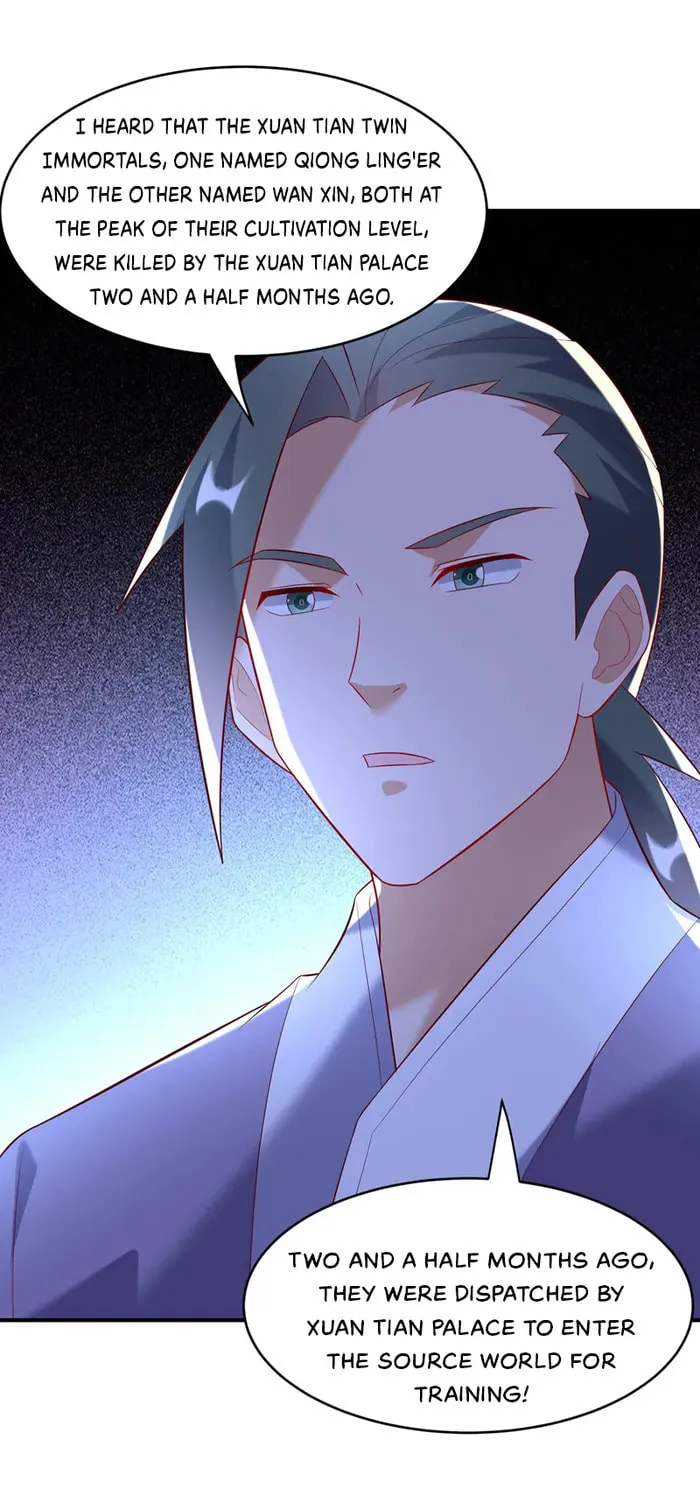 Read Martial Rebel chapter 366 image 8 on Lezhin