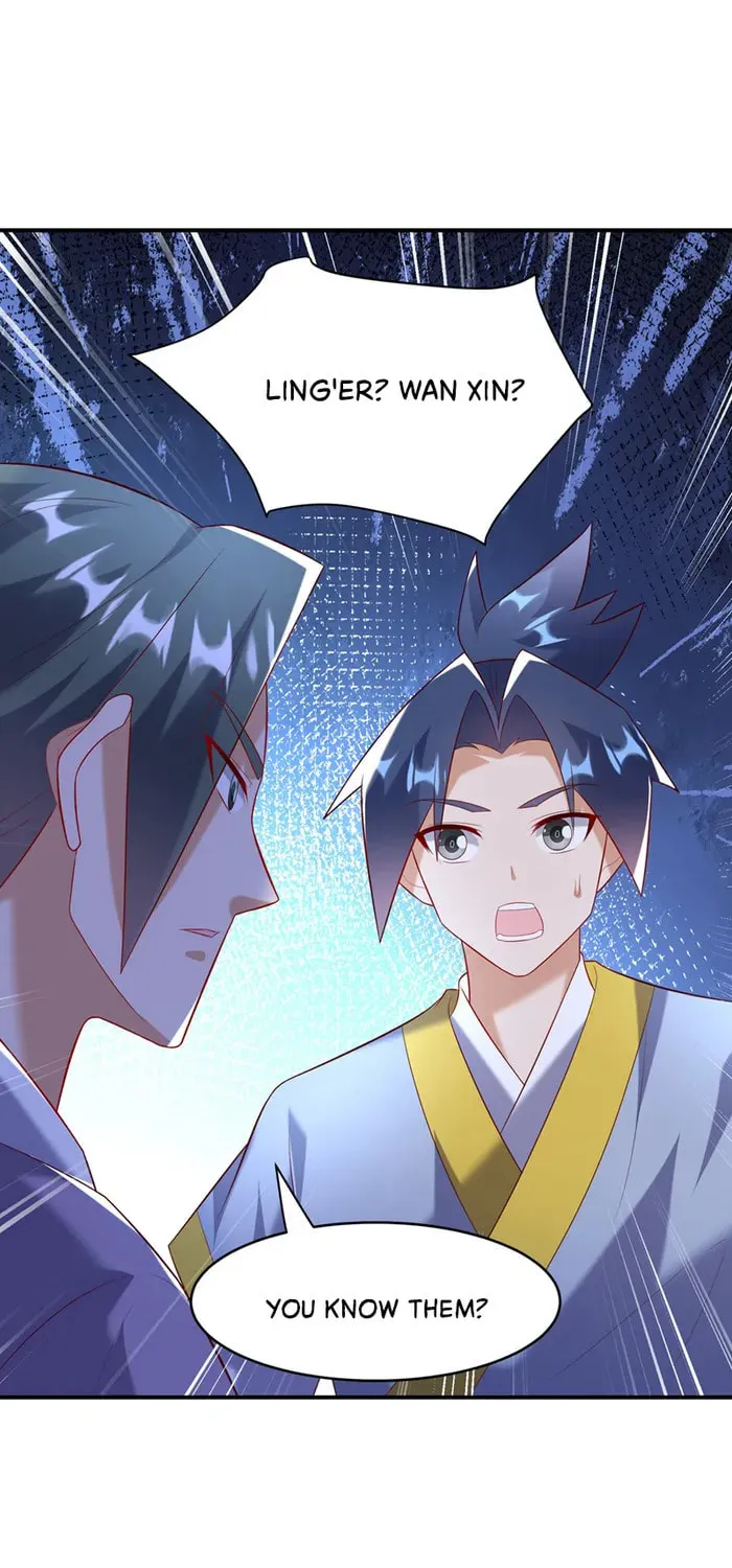Read Martial Rebel chapter 366 image 9 on Lezhin