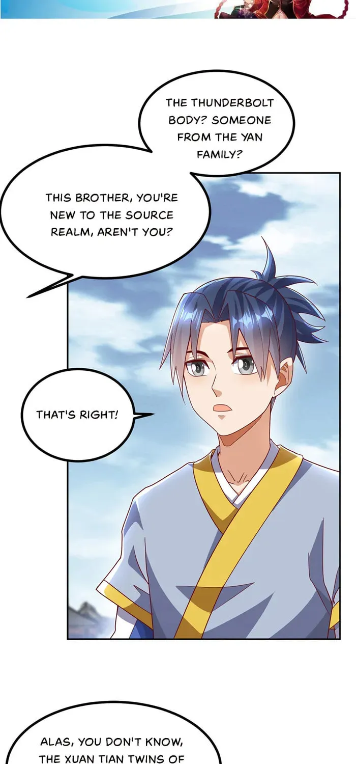Read Martial Rebel chapter 367 image 17 on Lezhin