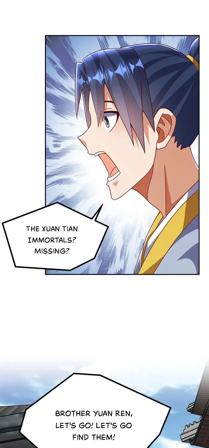 Read Martial Rebel chapter 367 image 19 on Lezhin