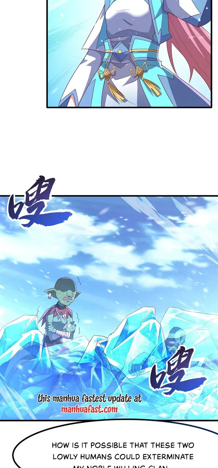 Read Martial Rebel chapter 368 image 9 on Lezhin