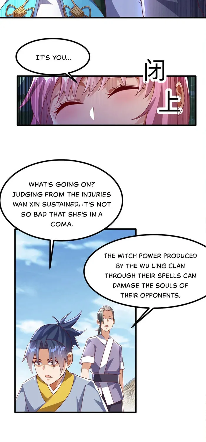 Read Martial Rebel chapter 369 image 14 on Lezhin