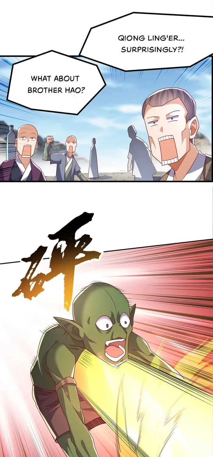 Read Martial Rebel chapter 369 image 16 on Lezhin