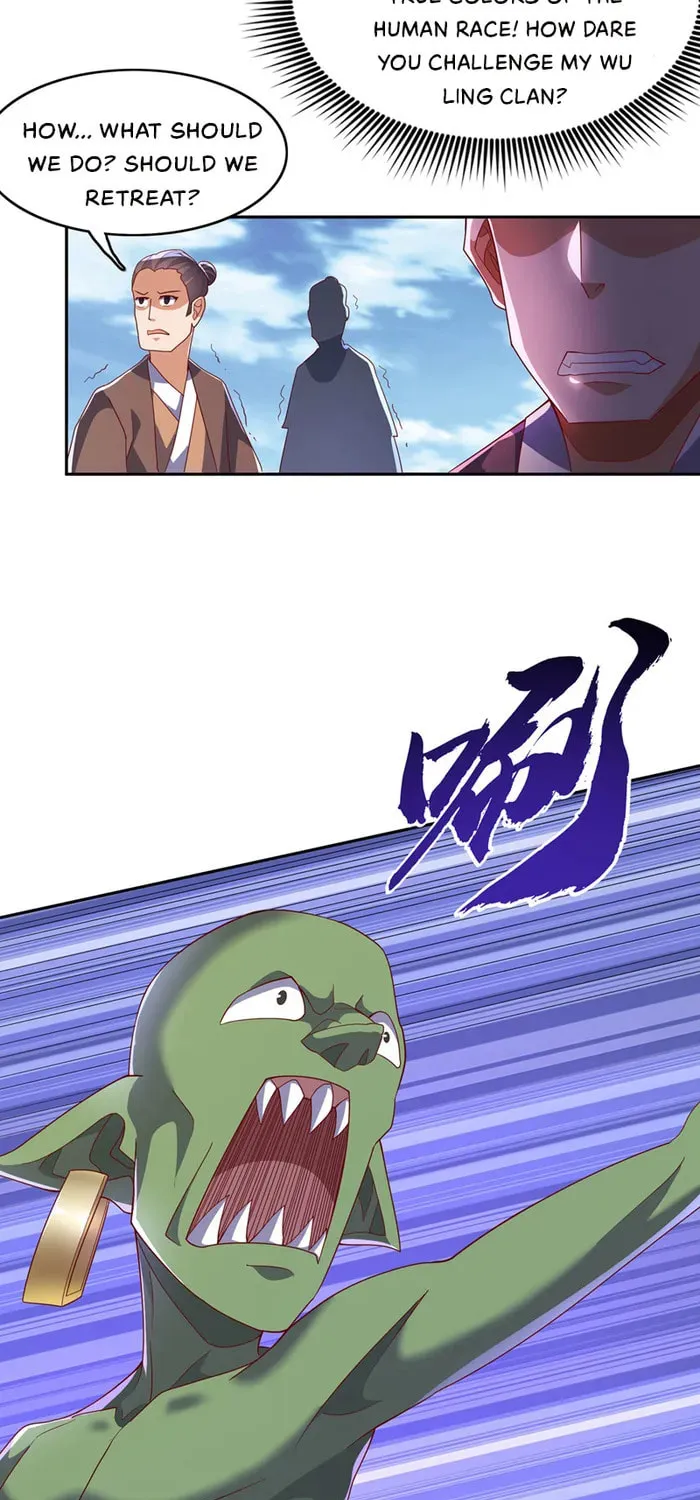Read Martial Rebel chapter 369 image 21 on Lezhin