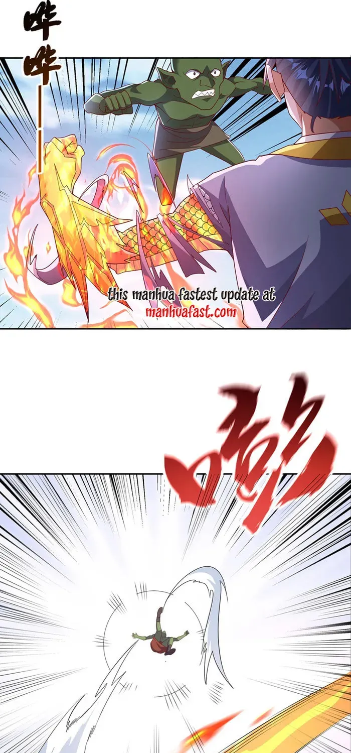 Read Martial Rebel chapter 369 image 23 on Lezhin