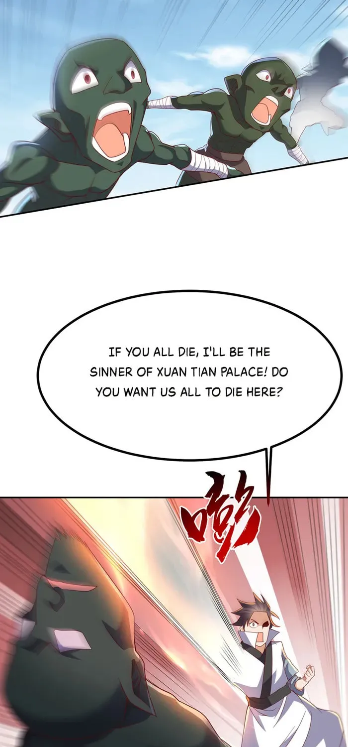 Read Martial Rebel chapter 369 image 9 on Lezhin