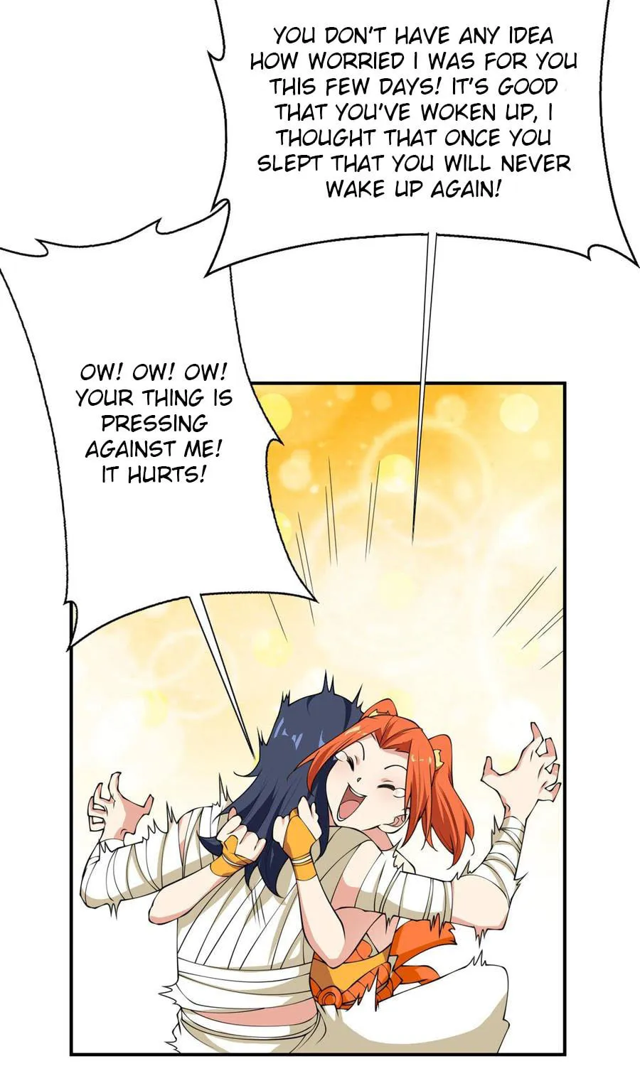 Read Martial Rebel chapter 37 image 14 on Lezhin