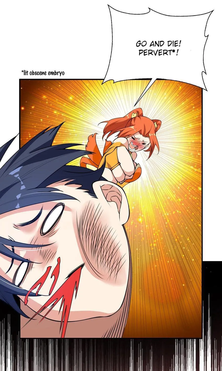Read Martial Rebel chapter 37 image 16 on Lezhin