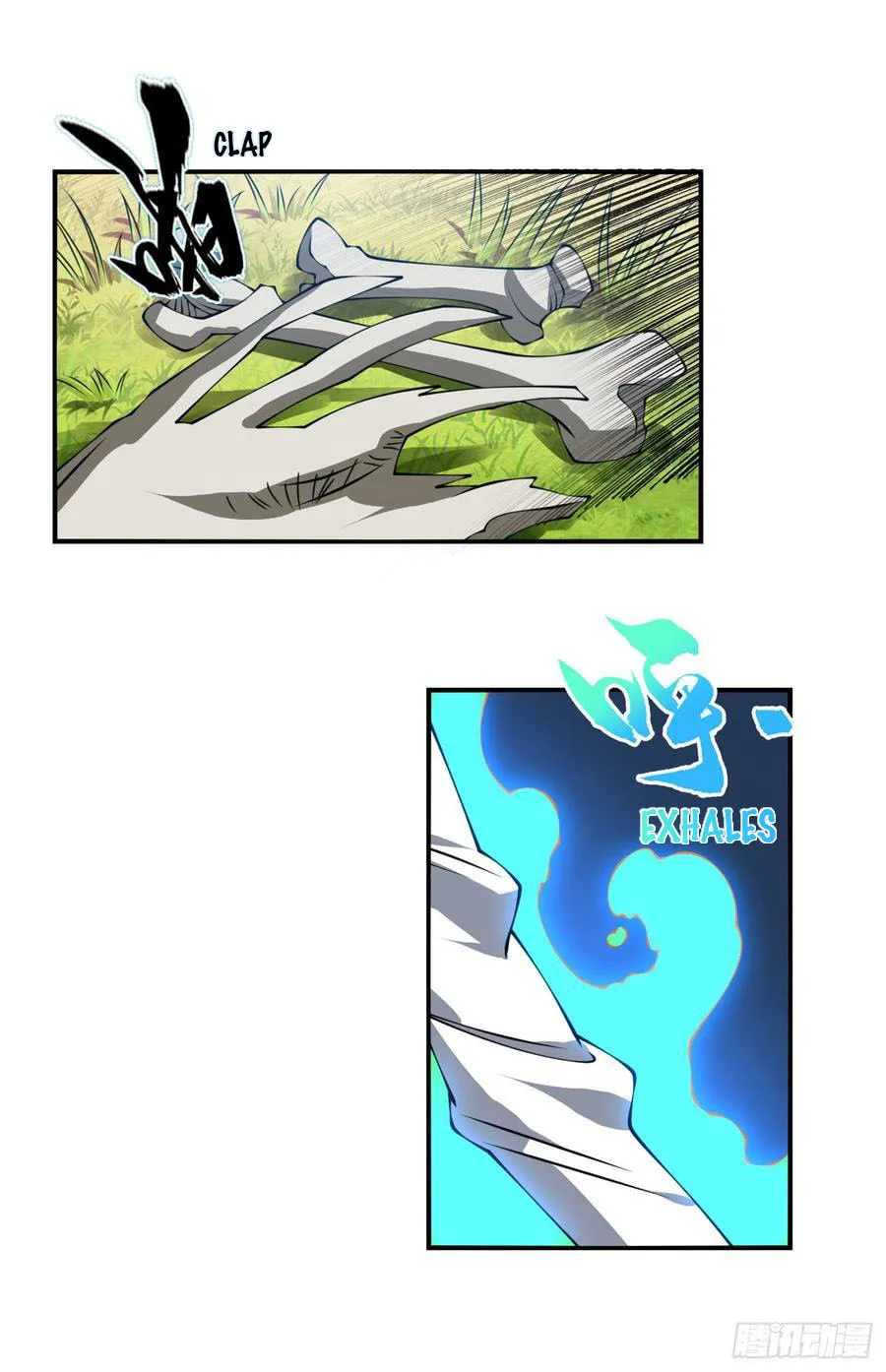 Read Martial Rebel chapter 37 image 18 on Lezhin