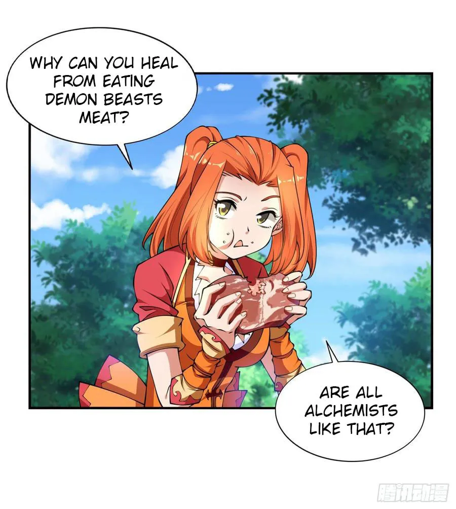 Read Martial Rebel chapter 37 image 19 on Lezhin
