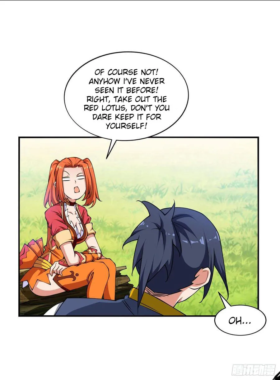 Read Martial Rebel chapter 37 image 22 on Lezhin