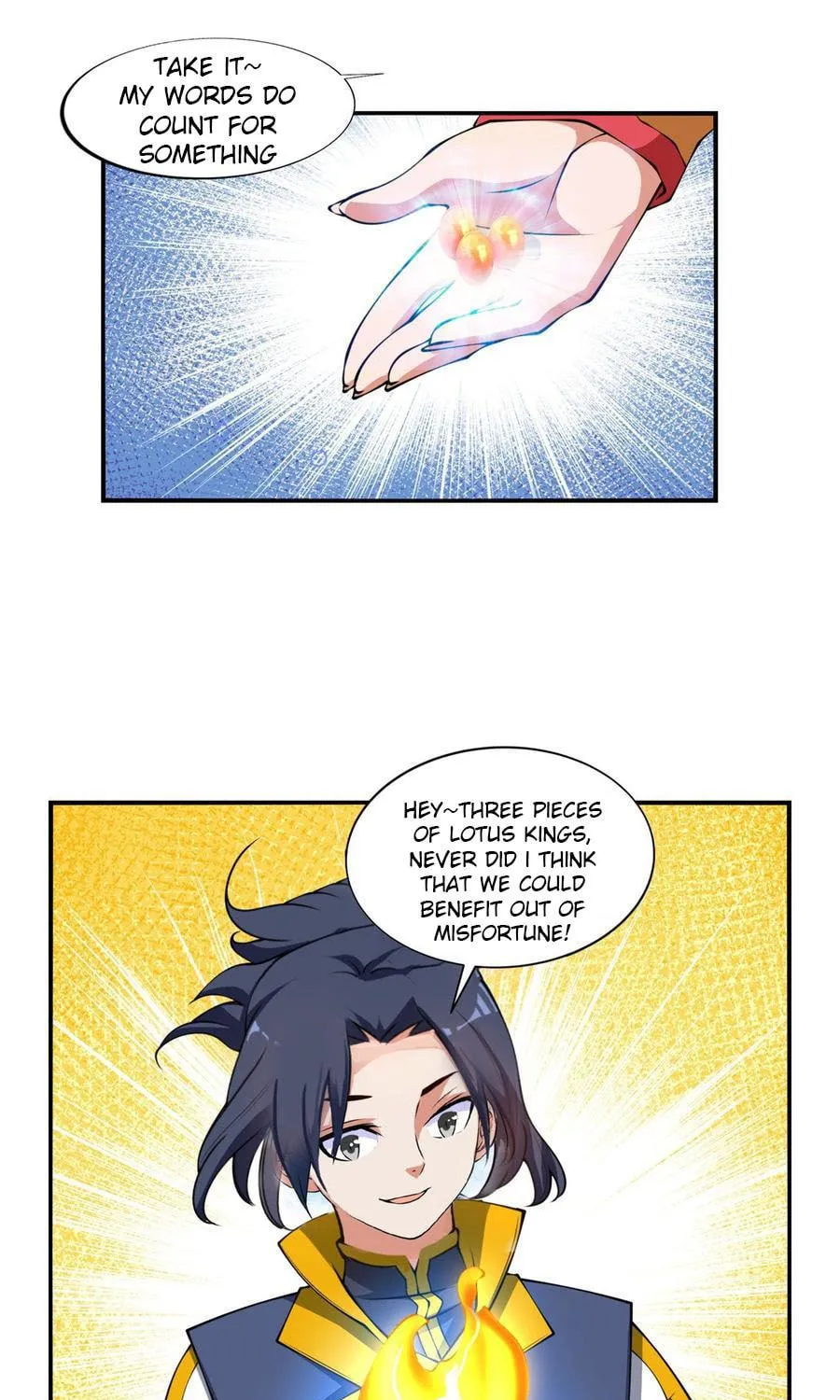 Read Martial Rebel chapter 37 image 26 on Lezhin