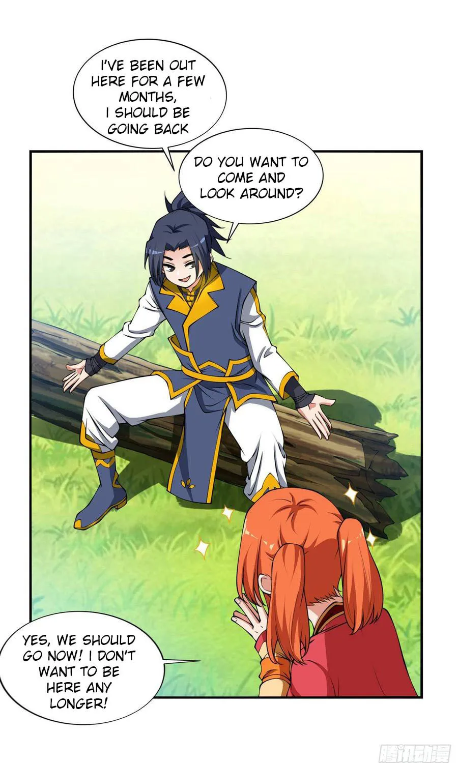 Read Martial Rebel chapter 37 image 30 on Lezhin
