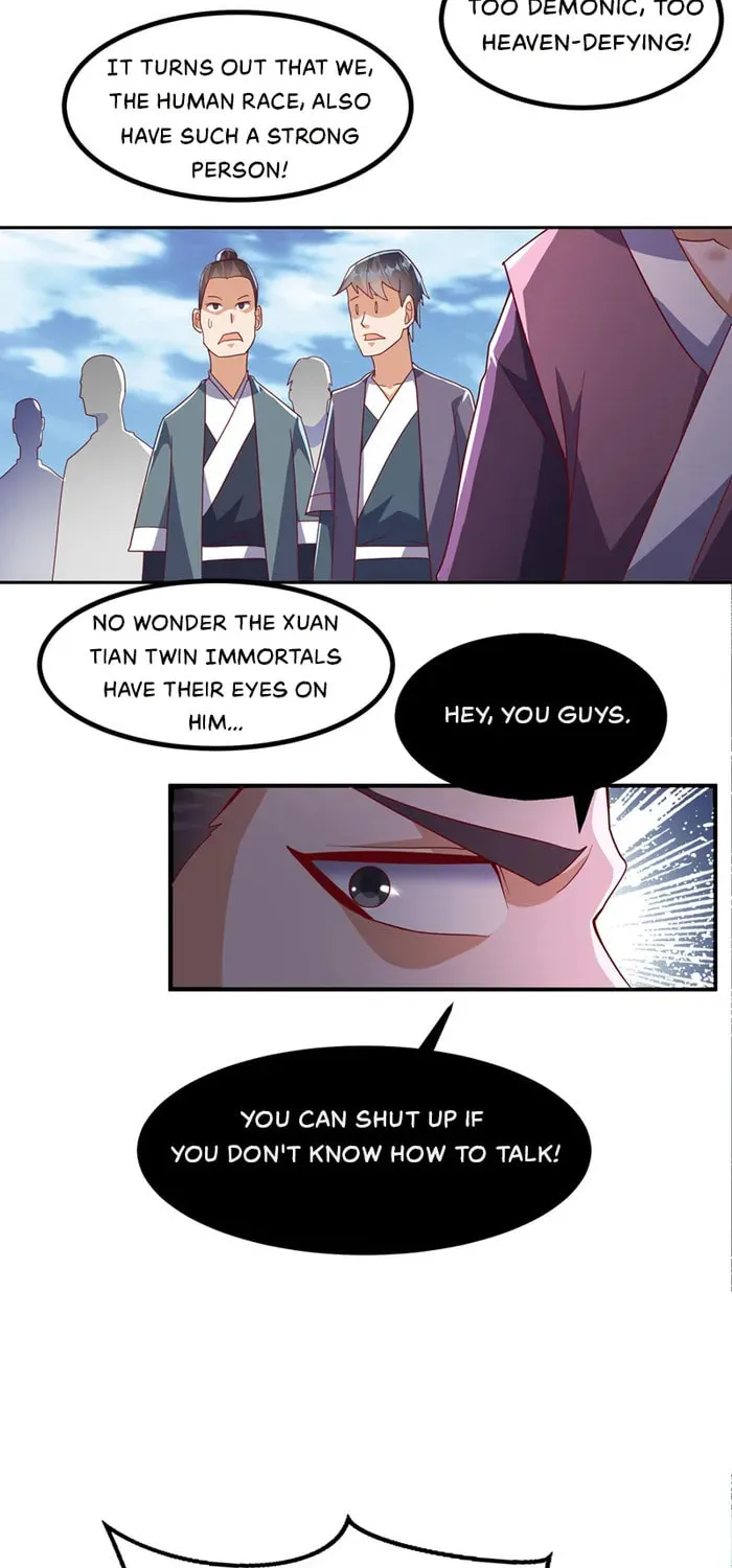 Read Martial Rebel chapter 370 image 1 on Lezhin