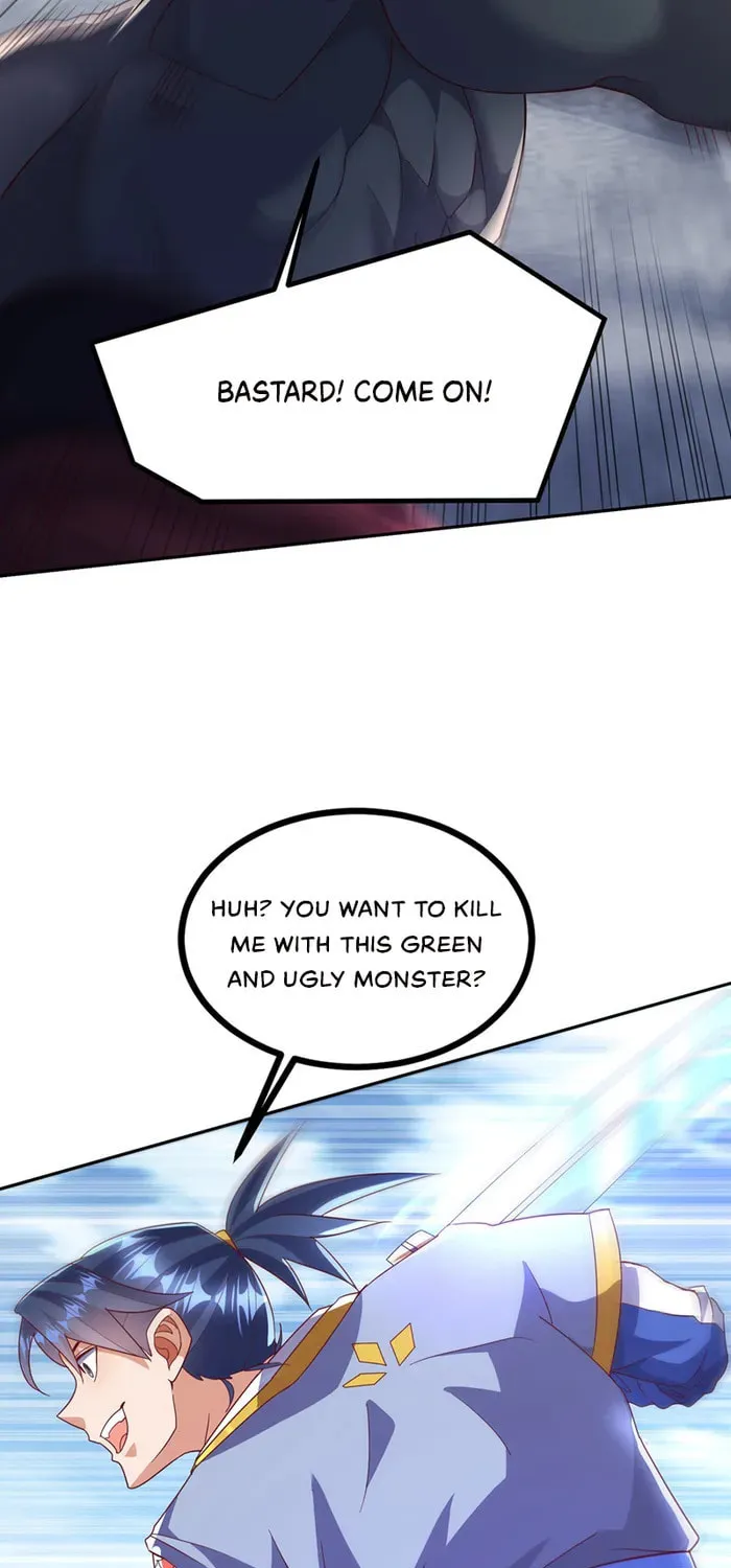 Read Martial Rebel chapter 370 image 10 on Lezhin