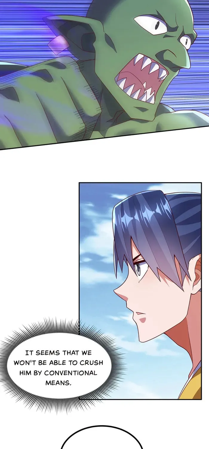 Read Martial Rebel chapter 370 image 19 on Lezhin
