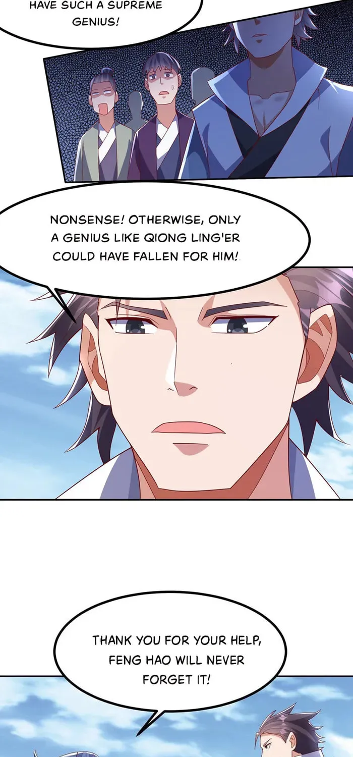Read Martial Rebel chapter 370 image 23 on Lezhin