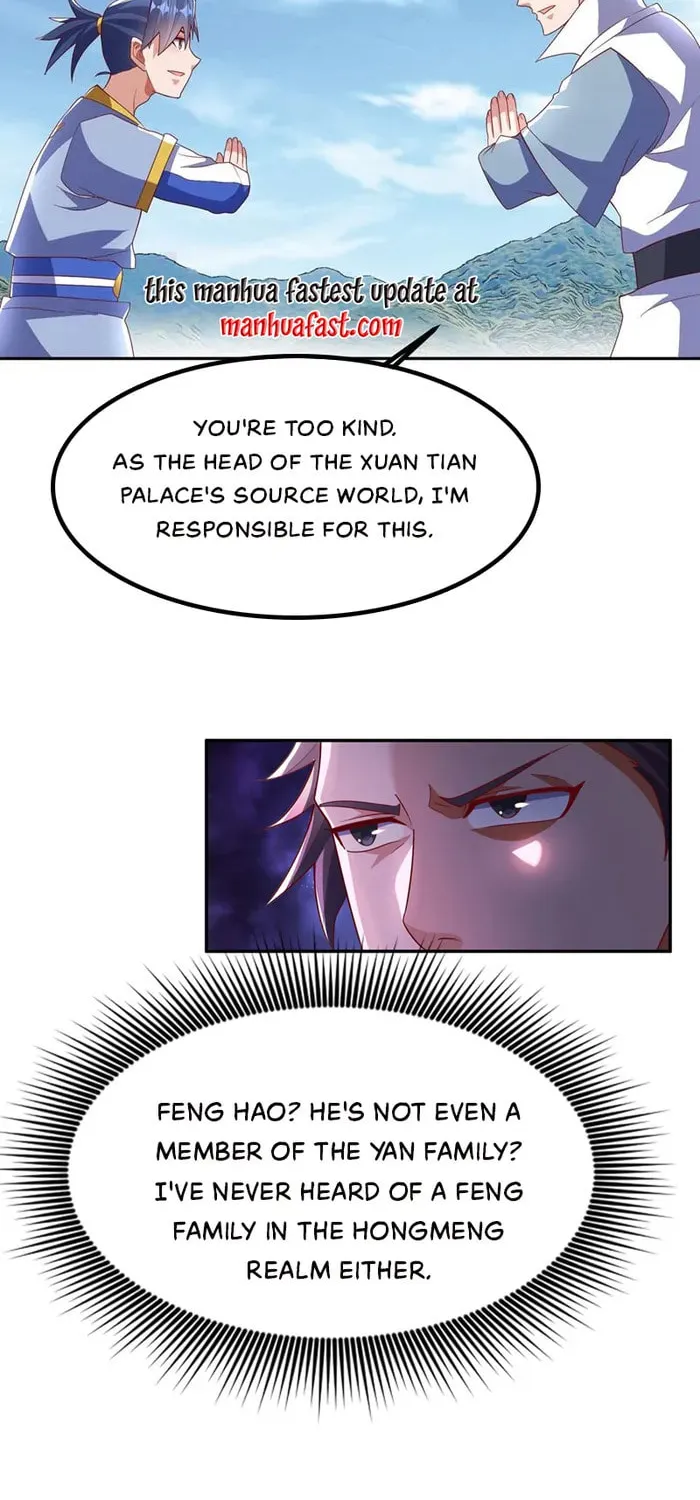 Read Martial Rebel chapter 370 image 24 on Lezhin