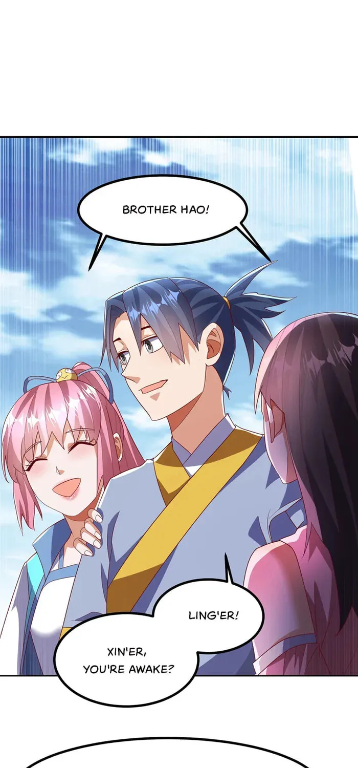Read Martial Rebel chapter 370 image 25 on Lezhin