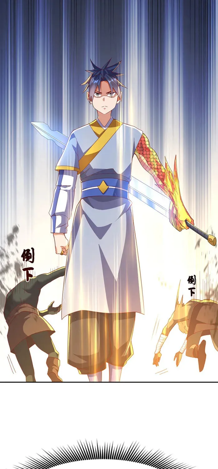 Read Martial Rebel chapter 370 image 8 on Lezhin