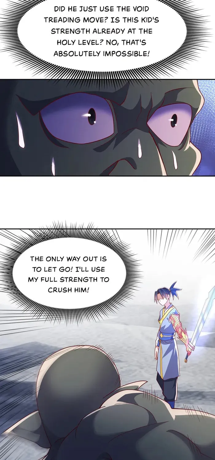 Read Martial Rebel chapter 370 image 9 on Lezhin
