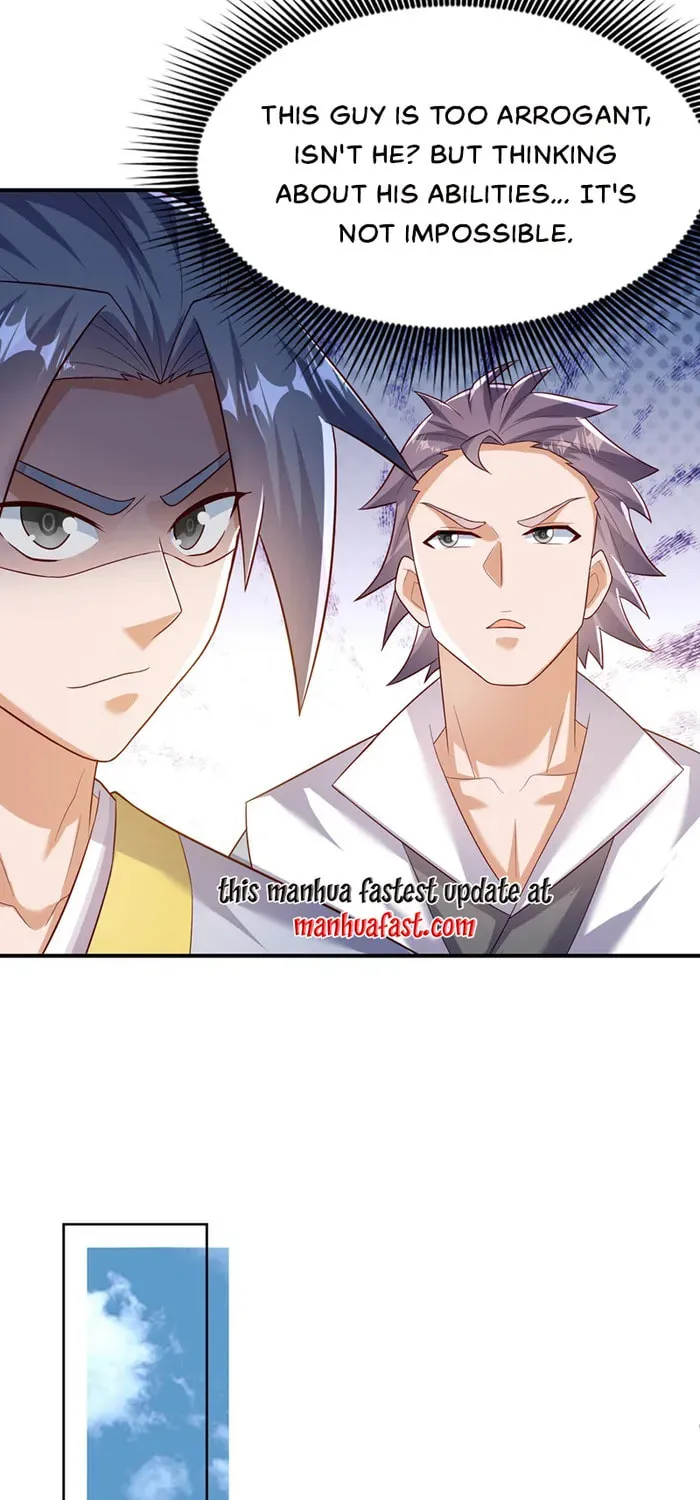 Read Martial Rebel chapter 371 image 22 on Lezhin