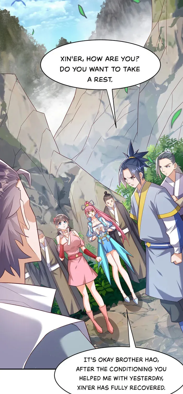 Read Martial Rebel chapter 371 image 24 on Lezhin