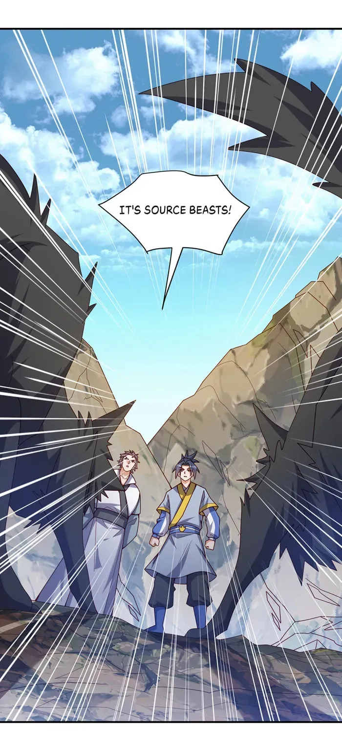 Read Martial Rebel chapter 371 image 27 on Lezhin