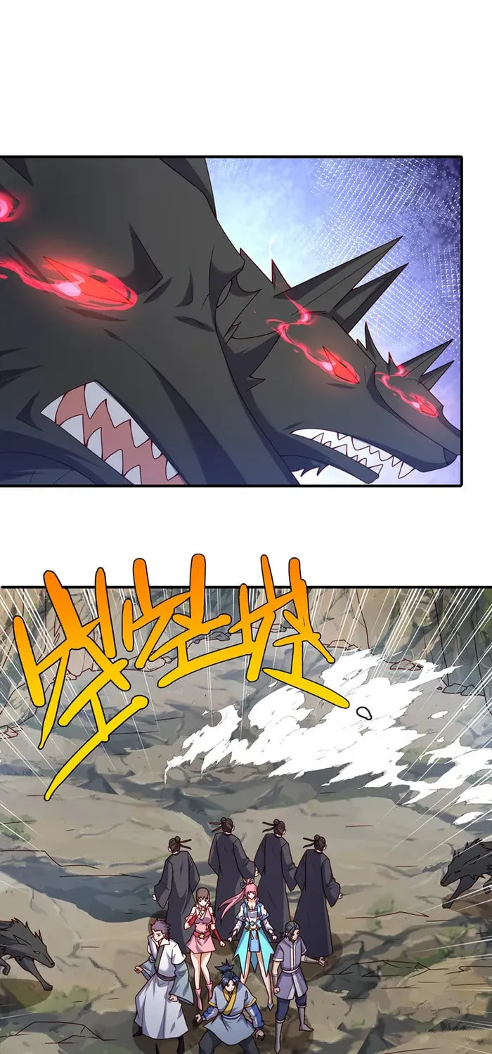 Read Martial Rebel chapter 371 image 28 on Lezhin