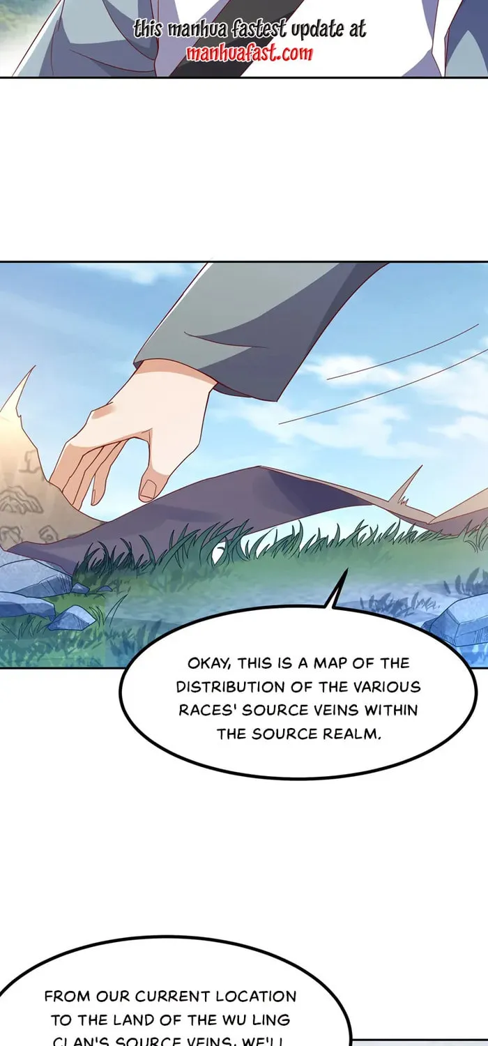 Read Martial Rebel chapter 371 image 3 on Lezhin