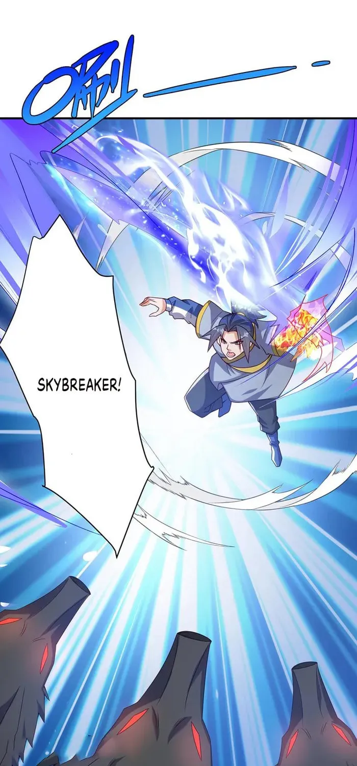 Read Martial Rebel chapter 371 image 30 on Lezhin