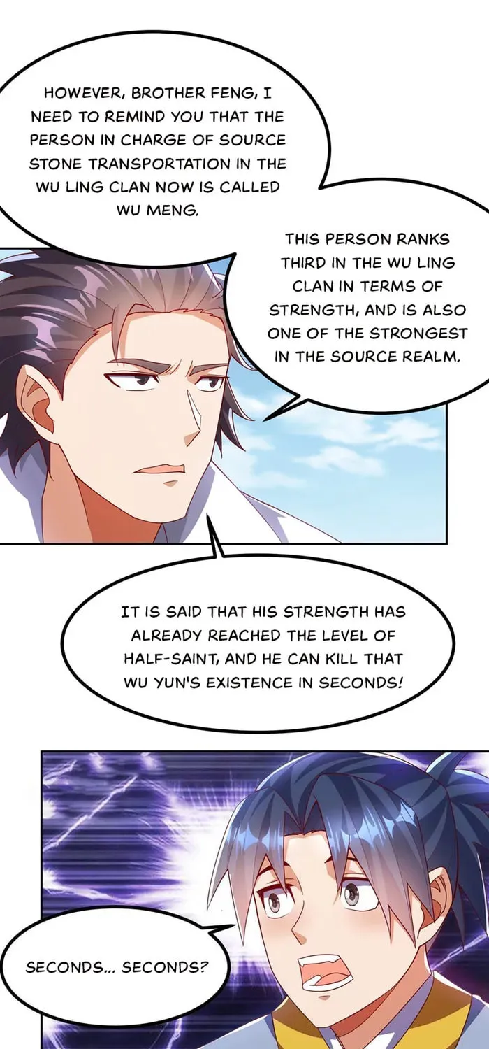 Read Martial Rebel chapter 371 image 6 on Lezhin