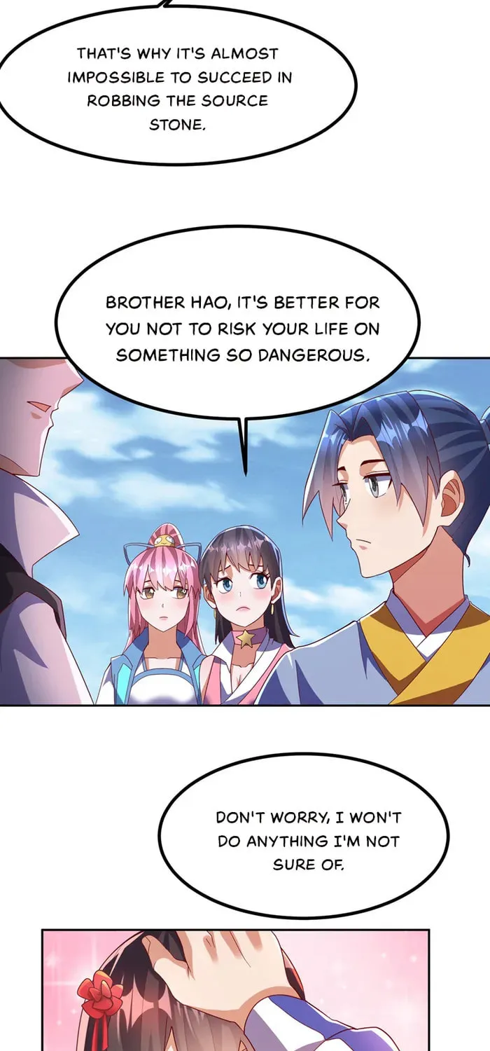Read Martial Rebel chapter 371 image 8 on Lezhin