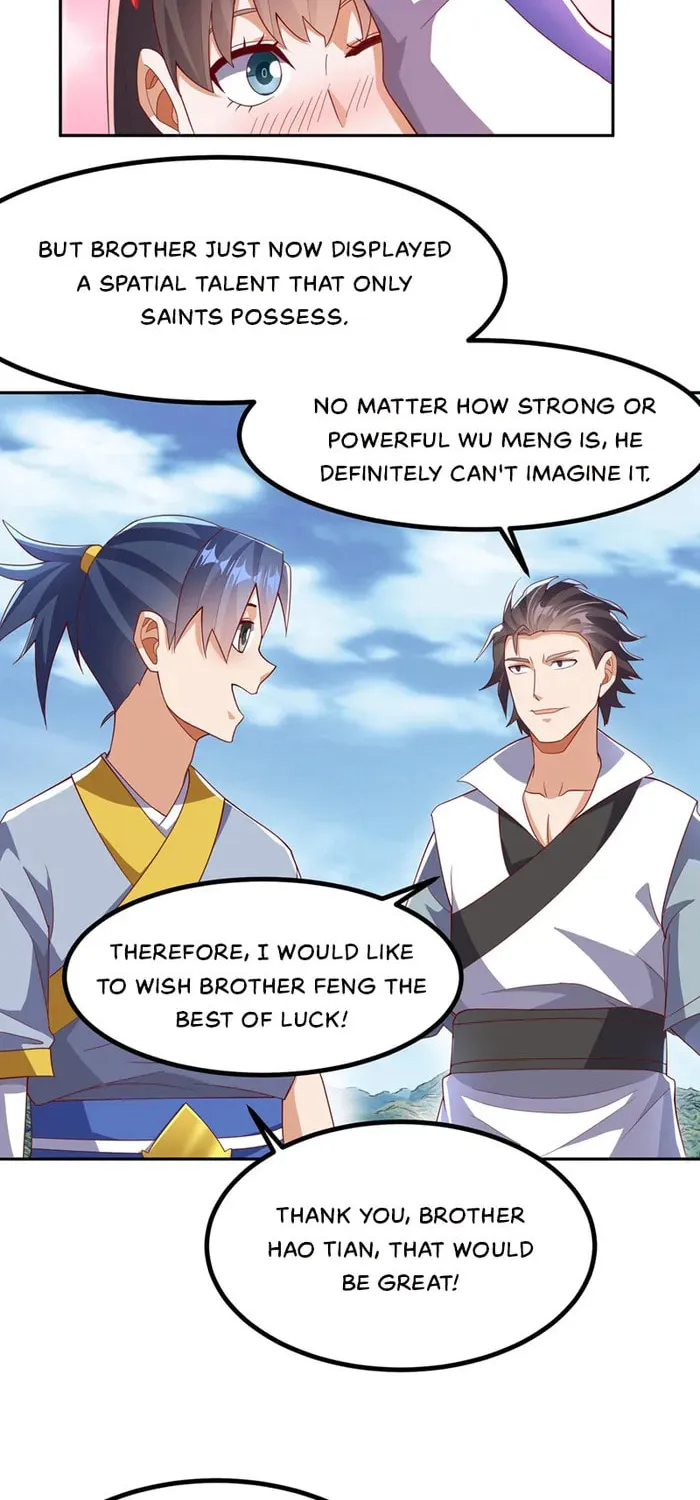 Read Martial Rebel chapter 371 image 9 on Lezhin