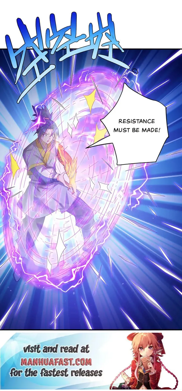 Read Martial Rebel chapter 374 image 17 on Lezhin