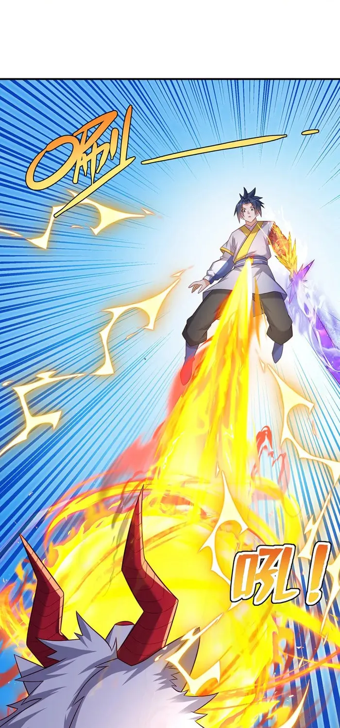 Read Martial Rebel chapter 374 image 18 on Lezhin