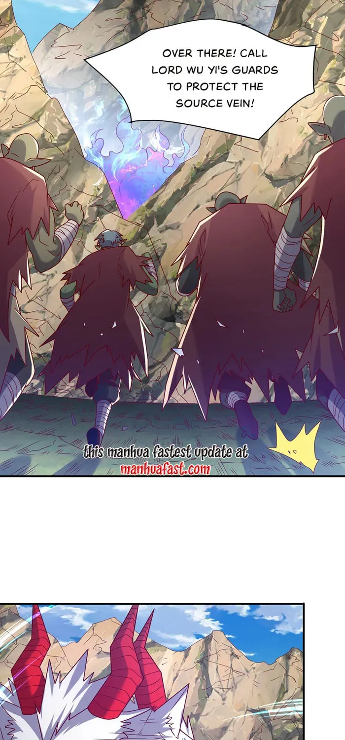 Read Martial Rebel chapter 374 image 24 on Lezhin