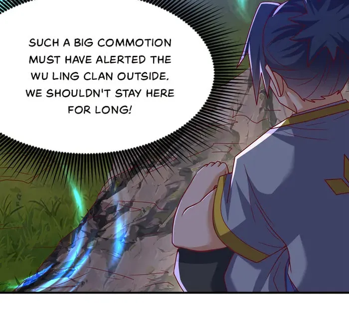 Read Martial Rebel chapter 374 image 26 on Lezhin