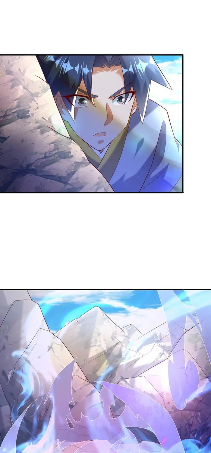Read Martial Rebel chapter 374 image 6 on Lezhin