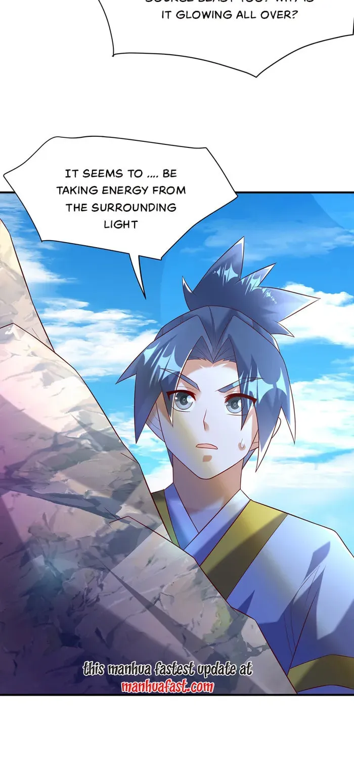 Read Martial Rebel chapter 374 image 8 on Lezhin