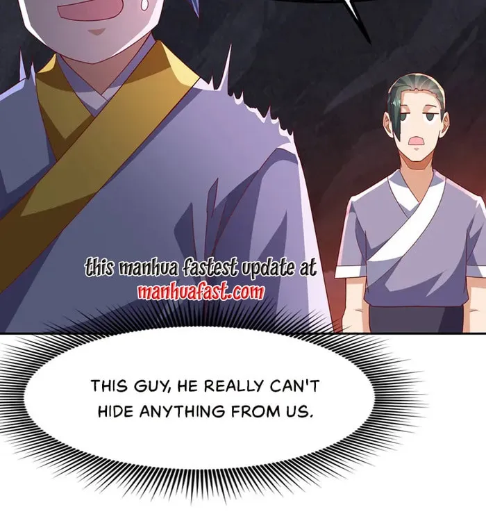 Read Martial Rebel chapter 376 image 10 on Lezhin