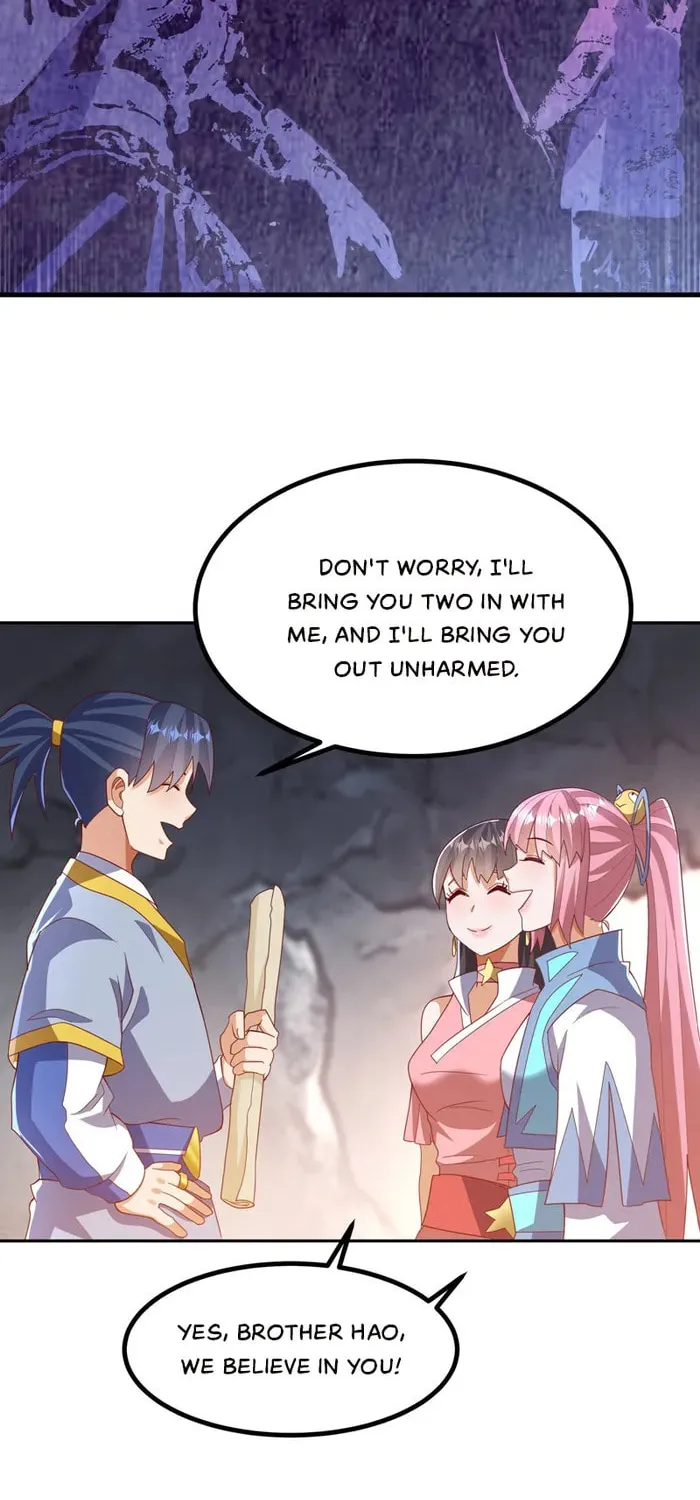 Read Martial Rebel chapter 376 image 18 on Lezhin