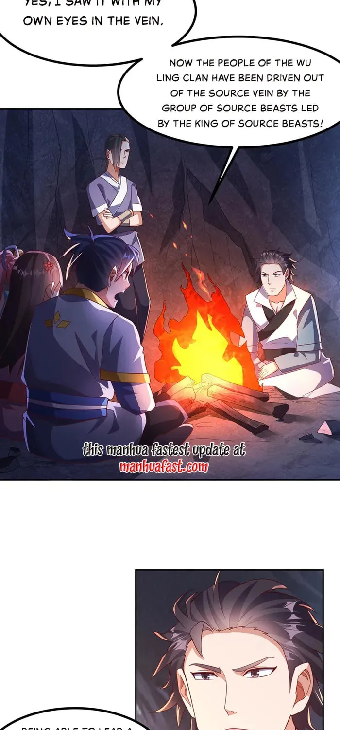 Read Martial Rebel chapter 376 image 2 on Lezhin