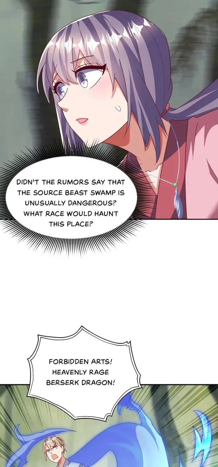 Read Martial Rebel chapter 376 image 24 on Lezhin
